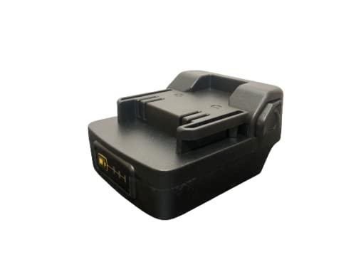 日立工機　旧型12v工具3台+マキタ14.4vアダプター Amazon.co.jp: マキタ バッテリー で ハイコーキ 工具 を動かせる